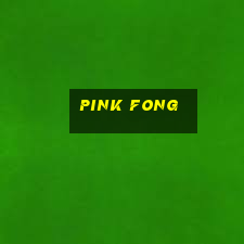 pink fong