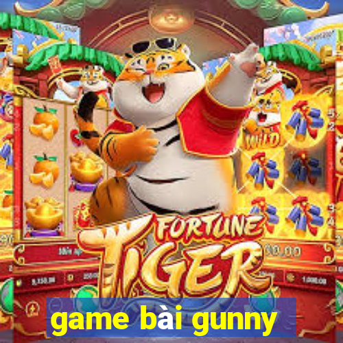 game bài gunny