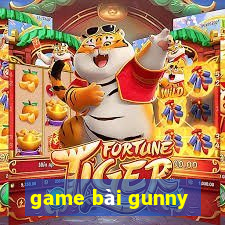 game bài gunny