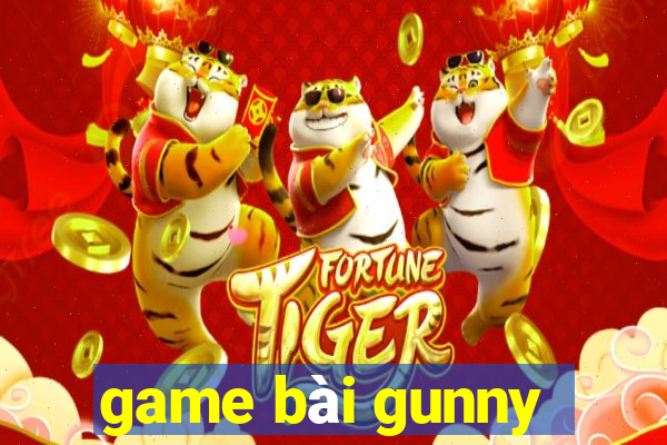 game bài gunny