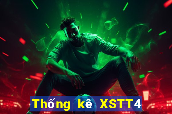 Thống kê XSTT4 ngày 31