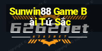 Sunwin88 Game Bài Tứ Sắc