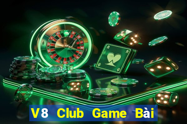 V8 Club Game Bài 52 Club