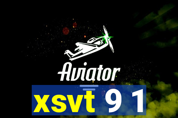 xsvt 9 1