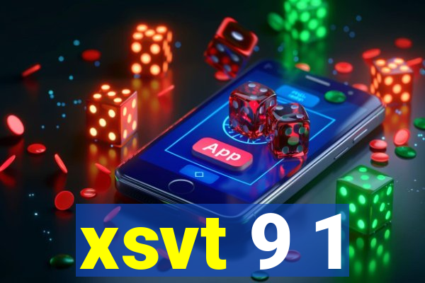 xsvt 9 1