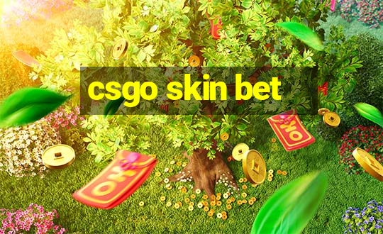 csgo skin bet