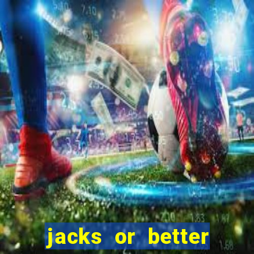 jacks or better free play