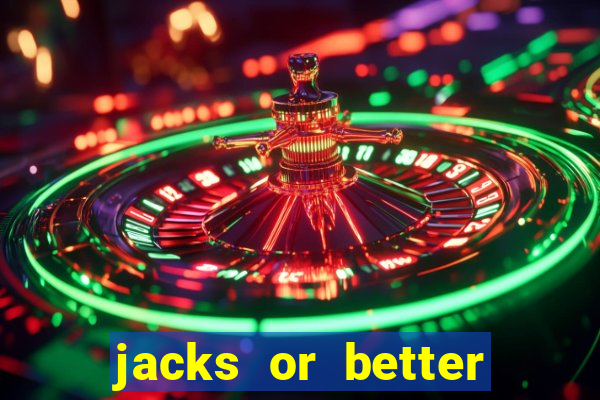 jacks or better free play