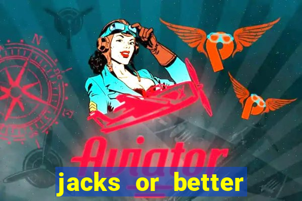 jacks or better free play