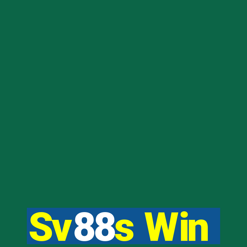 Sv88s Win