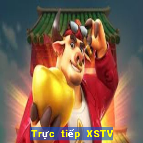 Trực tiếp XSTV ngày 10