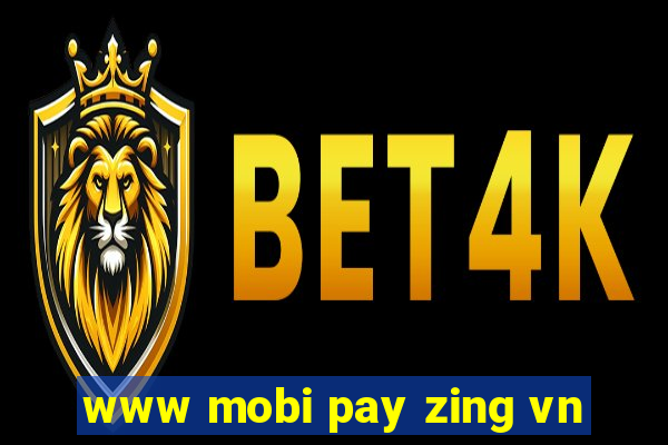 www mobi pay zing vn