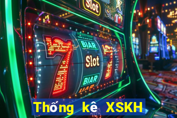 Thống kê XSKH ngày 28