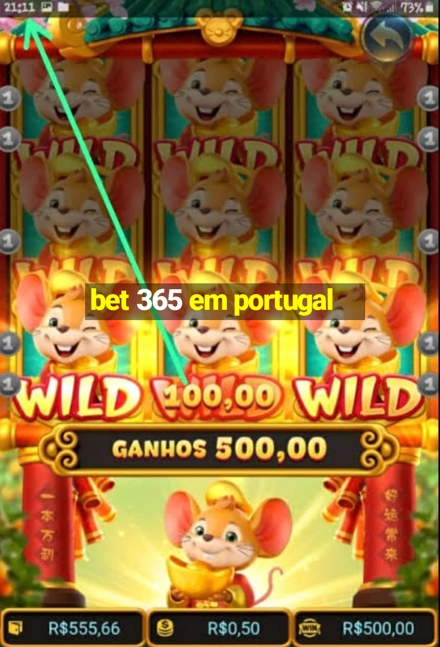 bet 365 em portugal