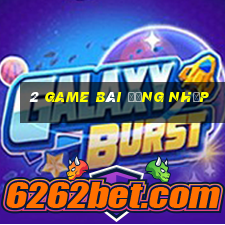 2 game bài đăng nhập