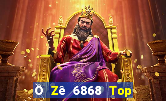 Ồ Zê 6868 Top 5 Game Bài Đổi Thưởng