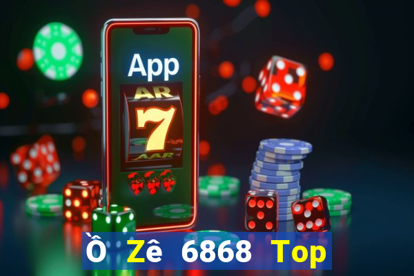 Ồ Zê 6868 Top 5 Game Bài Đổi Thưởng