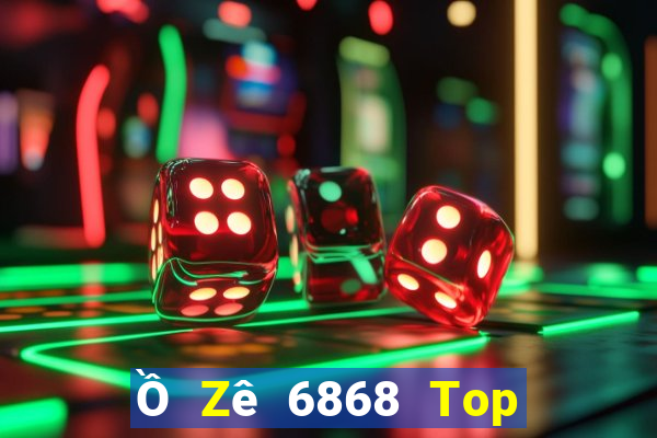 Ồ Zê 6868 Top 5 Game Bài Đổi Thưởng