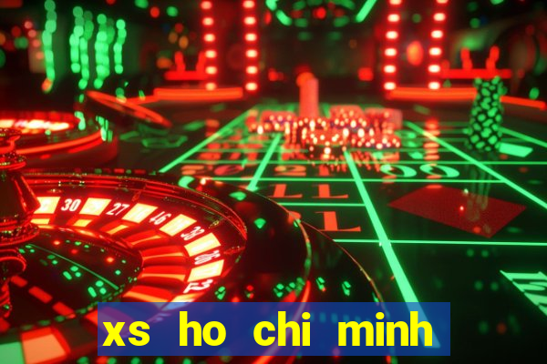 xs ho chi minh minh ngoc