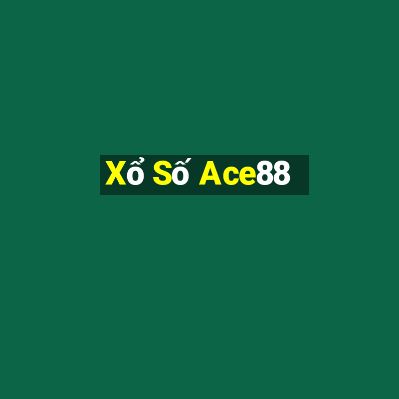 Xổ Số Ace88