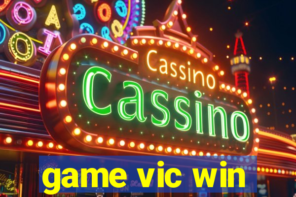 game vic win