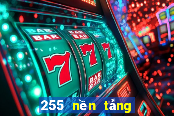 255 nền tảng Chơi game bài