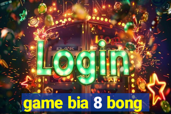 game bia 8 bong