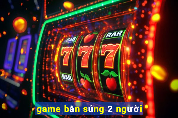 game bắn súng 2 người