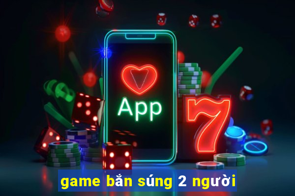 game bắn súng 2 người