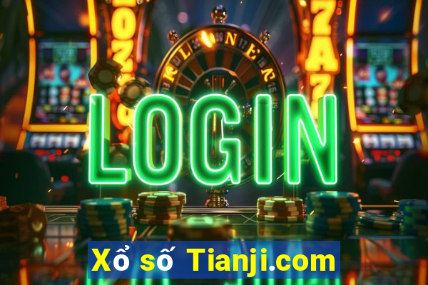 Xổ số Tianji.com