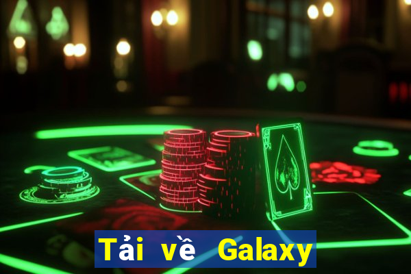 Tải về Galaxy thứ hai cho ios