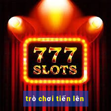 trò chơi tiến lên