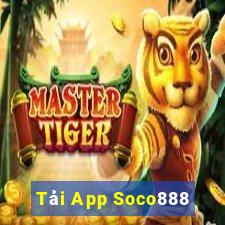 Tải App Soco888