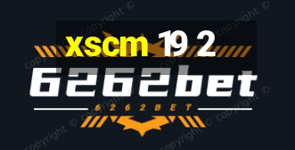 xscm 19 2