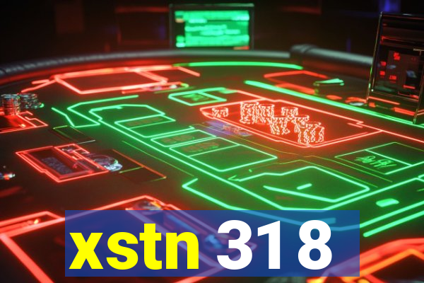 xstn 31 8