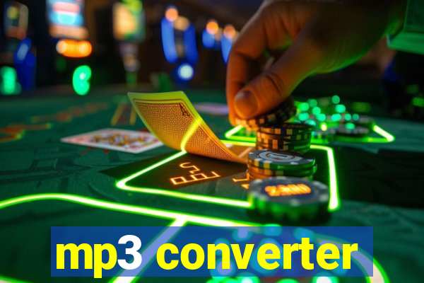 mp3 converter