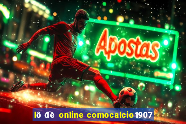 lô đề online comocalcio1907