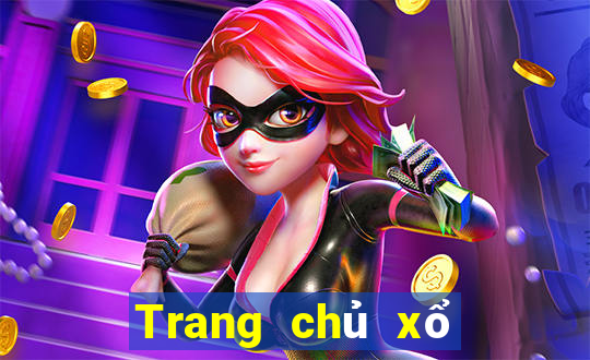 Trang chủ xổ số bất thường