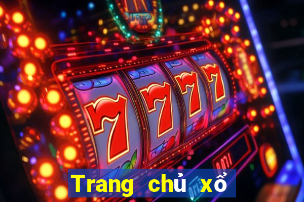 Trang chủ xổ số bất thường