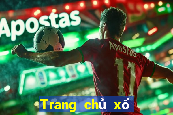 Trang chủ xổ số bất thường