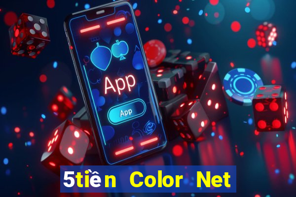 5tiền Color Net Download Link