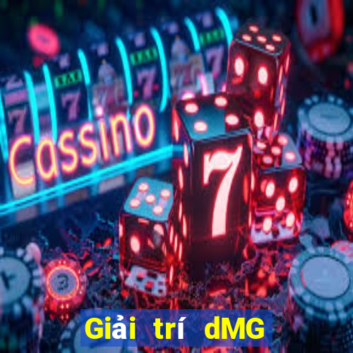 Giải trí dMG Grand Slam