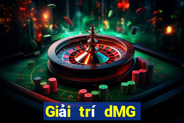 Giải trí dMG Grand Slam