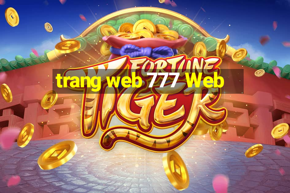 trang web 777 Web