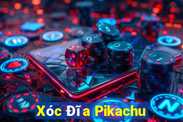 Xóc Đĩa Pikachu