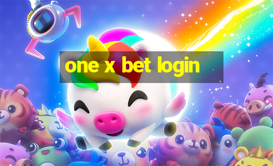 one x bet login