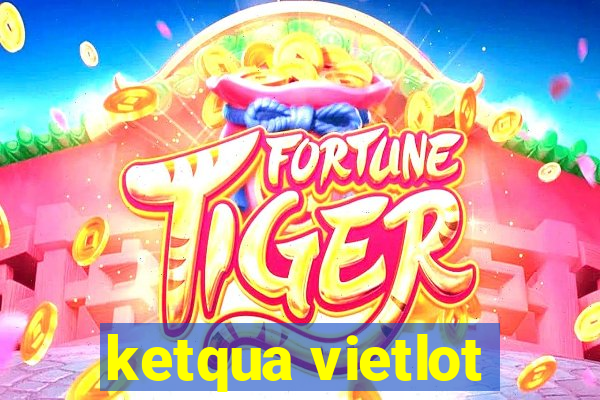 ketqua vietlot