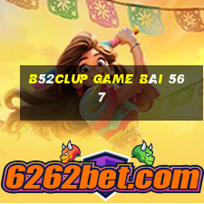 B52Clup Game Bài 567