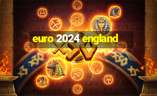 euro 2024 england