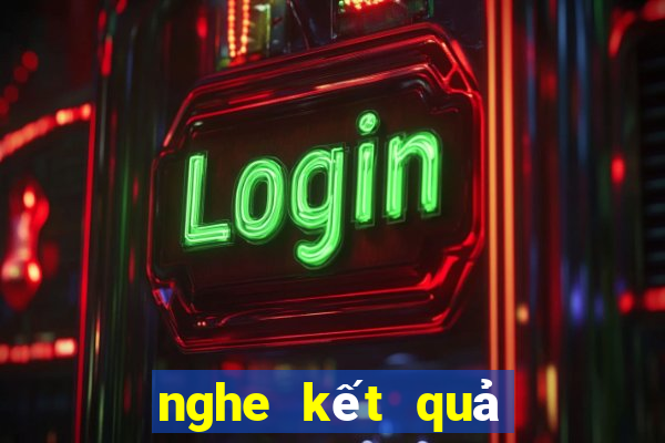 nghe kết quả xổ số